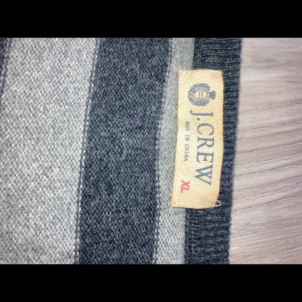 J.crew sweater vest